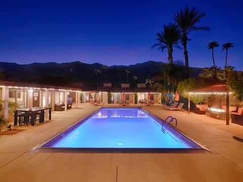 Little Paradise Hotel Hôtel in Palm Springs
