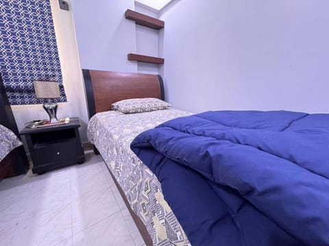 Peaceful 3Bed DD Apartment Apartment in Karachi