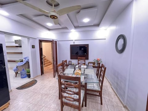 Peaceful 3Bed DD Apartment Apartment in Karachi