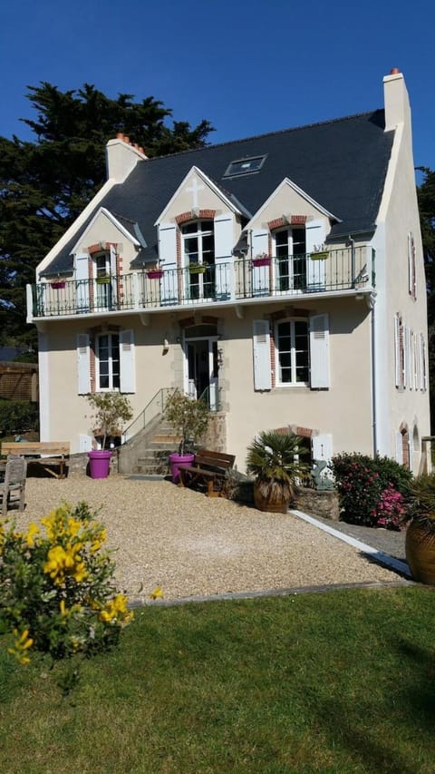 Maison familiale en bord de mer House in Arzon