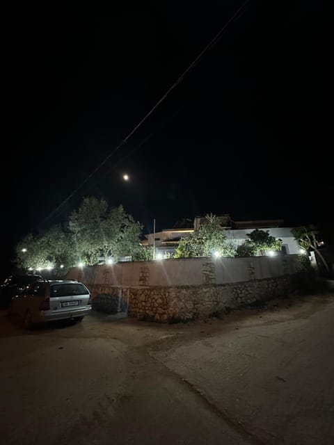 Night, Parking