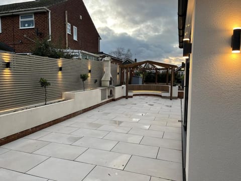 Balcony/Terrace, Inner courtyard view