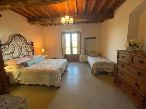 La casa nell'aia B&B - Appartamento Il fienile Apartamento in Monsummano Terme