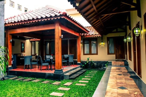 Griya Wijilan Syariah Chambre d’hôte in Yogyakarta