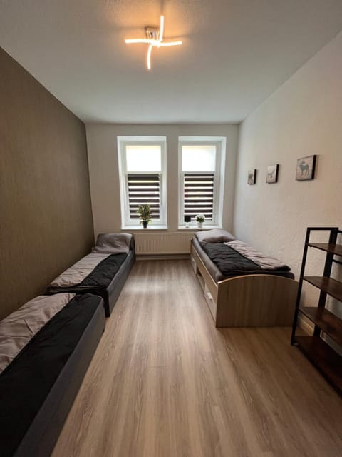 Vollausgestattetes Gruppenapartment bis 6 Personen Nr 4 Apartment in Magdeburg