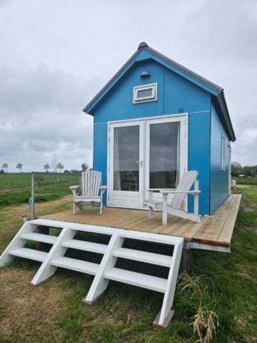 Surf Shack Apartment in Scharendijke