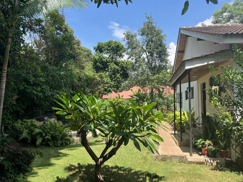 Garden, Garden view