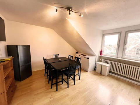 Monteurwohnung Hütte Apartment in Oberhausen