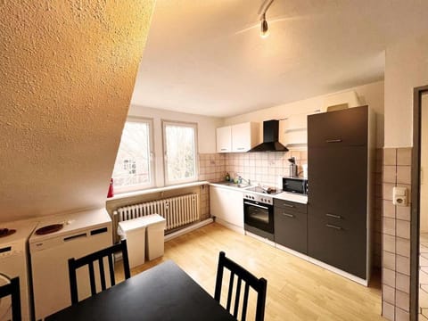 Monteurwohnung Hütte Apartment in Oberhausen