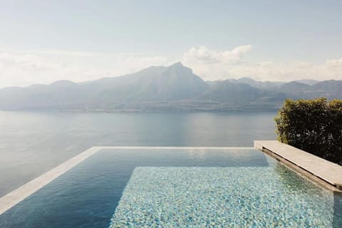 LUXE VISTA Lakeside Villa Brenzone Villa in Brenzone sul Garda