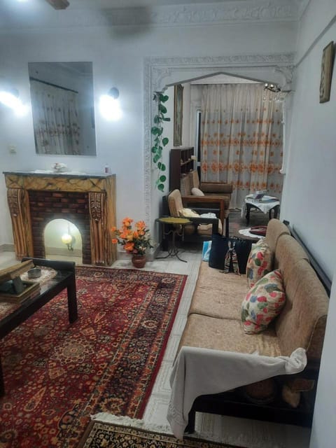 شقة بستانلي علي البحر Apartment in Alexandria