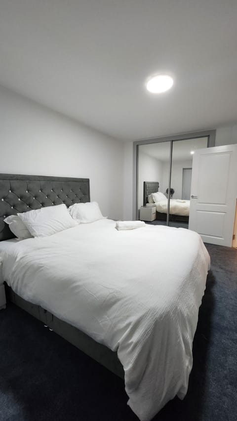 Modern 2 Bedroom Apartment Apartamento in Grays