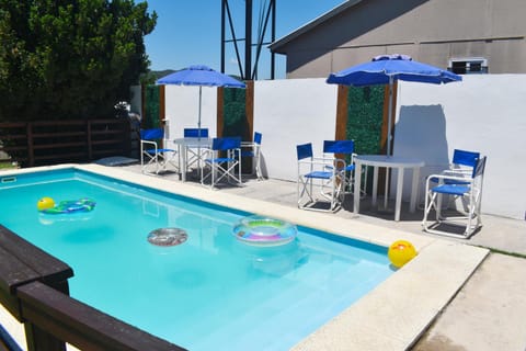 Day, Pool view, Swimming pool, sunbed