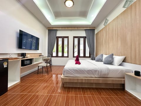 Luxury room king bed Apartment in Ao Nang