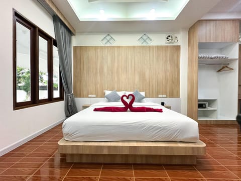 Luxury room king bed Apartment in Ao Nang