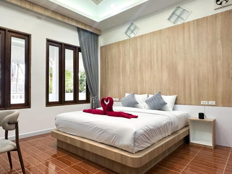 Luxury room king bed Apartment in Ao Nang