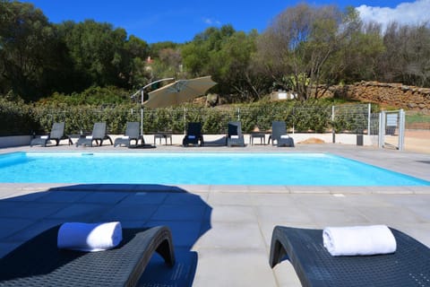 Les Terrasses Du Grand Large Apartment hotel in Corsica