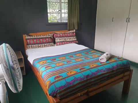 Lusaka Backpackers Hostel in Lusaka