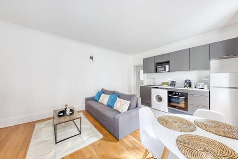 le cosy pantin Apartment in Aubervilliers