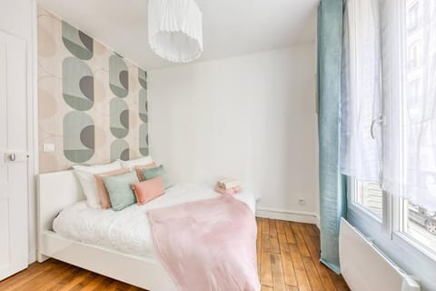 le cosy pantin Apartment in Aubervilliers