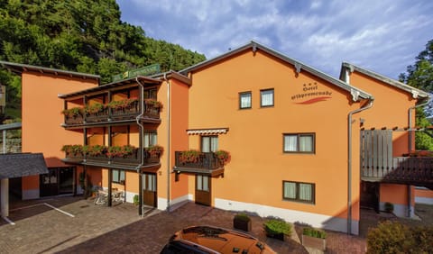 Hotel Elbpromenade Hotel in Bad Schandau