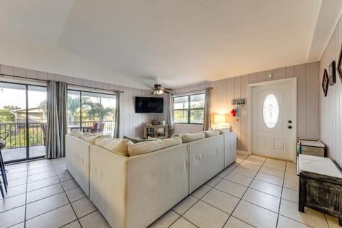 Anglers Oasis with Boat Dock in Big Pine Key! Casa in Big Pine Key