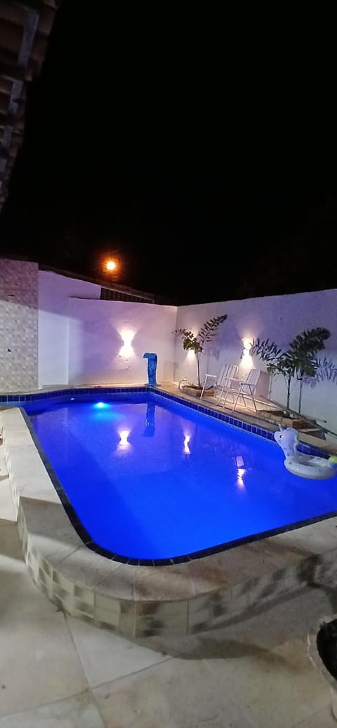 Casa com Piscina em Morro Branco, Beberibe - Ce House in Beberibe