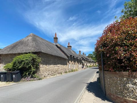 Garden Flat in West Lulworth Wohnung in West Lulworth