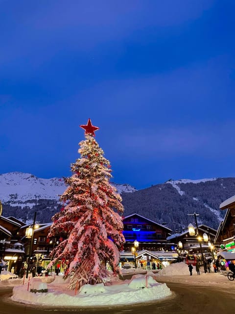 Chalet Les Moulins Chalet in Riddes