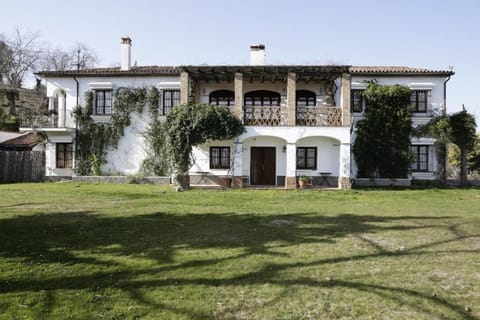 The Real Tornero Villa in Sierra de Huelva