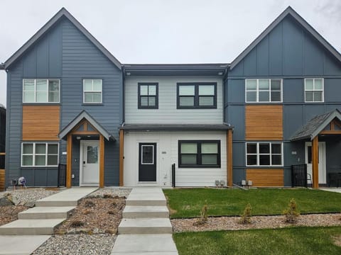 Stanley Townhomes Wohnung in Radium Hot Springs