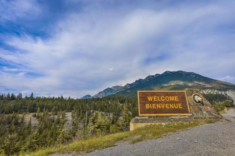 Stanley Townhomes Wohnung in Radium Hot Springs