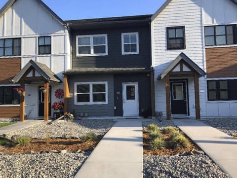 Stanley Townhomes Wohnung in Radium Hot Springs