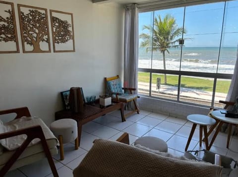 Living room, Sea view