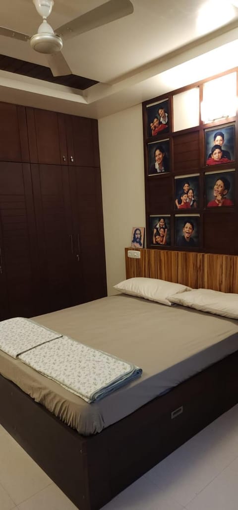 The Dsilva's Apartment in Mangaluru