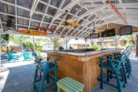 Clearwater Beach Oasis Retreat - Entire Resort House in Clearwater Beach