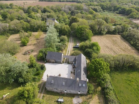 Penty Yves 10 personnes House in Crozon