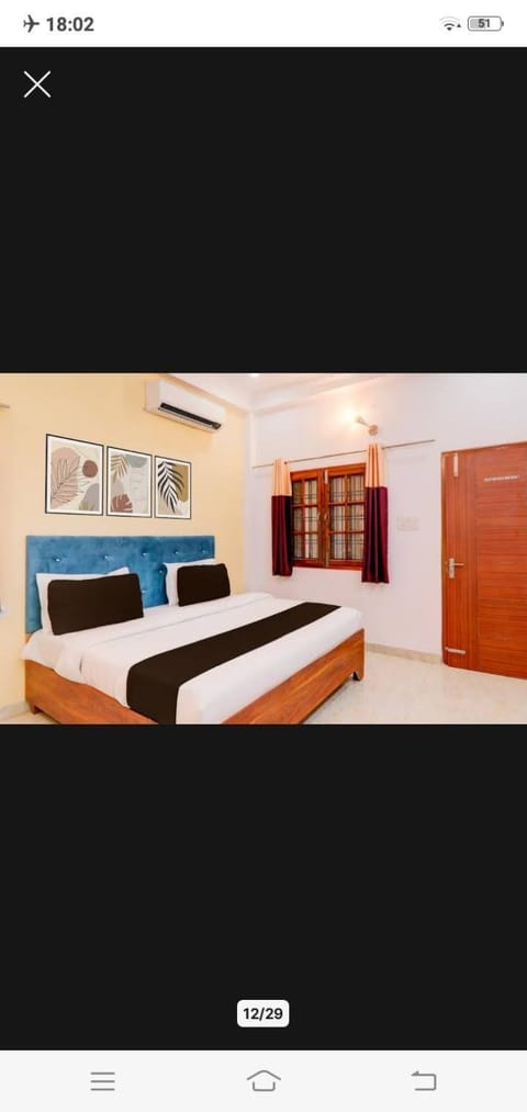 Hotel Shyam Bhawan Bed and Breakfast in Lucknow