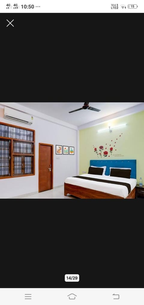 Hotel Shyam Bhawan Bed and Breakfast in Lucknow