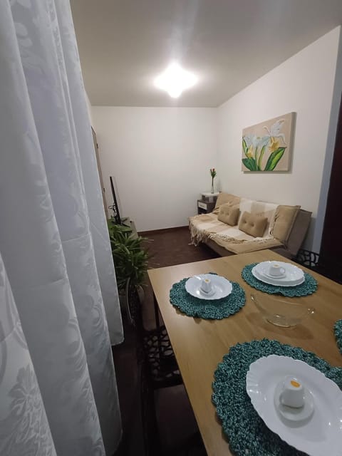 Cê Achegue Aqui Uai Apartment in Contagem