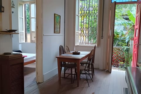 Living room, Garden view