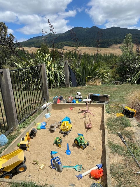 Pirongia Escape House in Waikato