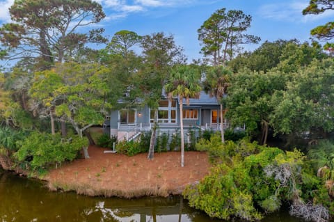 161 Bluebill Court Casa in Kiawah Island