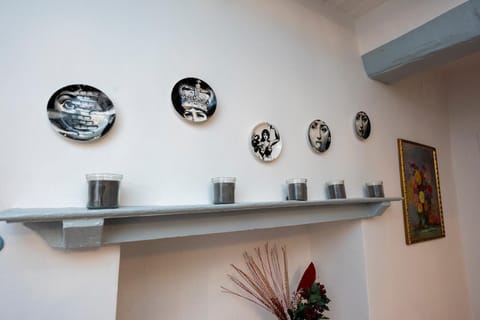 Communal kitchen, kitchen