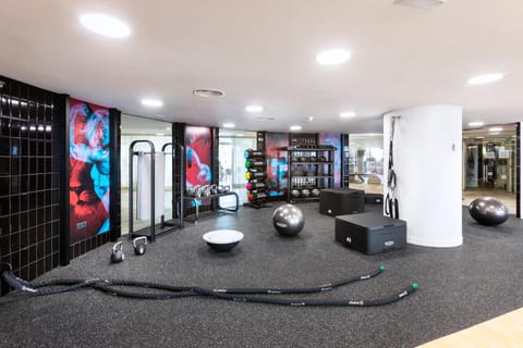 Activities, Fitness centre/facilities