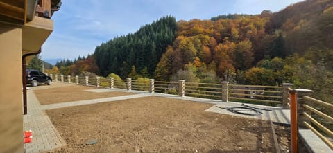 Garden, Garden view