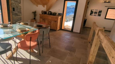 Chalet 4 p Le Chardon du Roc Chalet in Les Gets