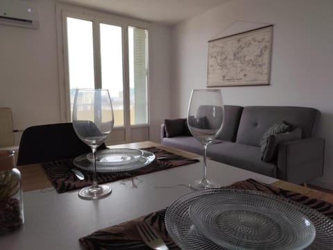 Le seven Apartment in Valence