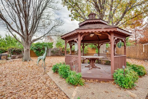 3 Mi to the Star Spacious Home with Yard and Gazebo! House in Frisco