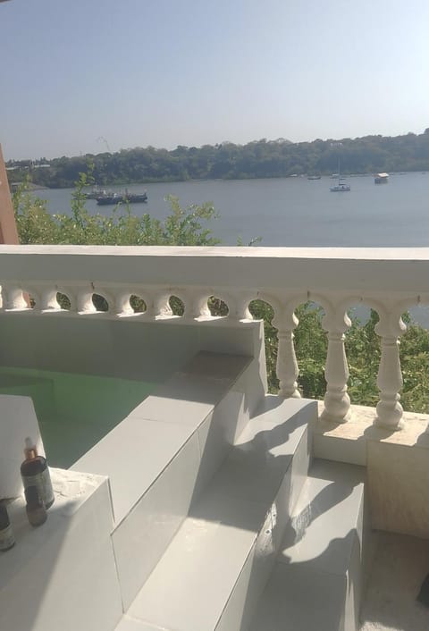 View (from property/room), Balcony/Terrace, Sea view, Open Air Bath, Open Air Bath